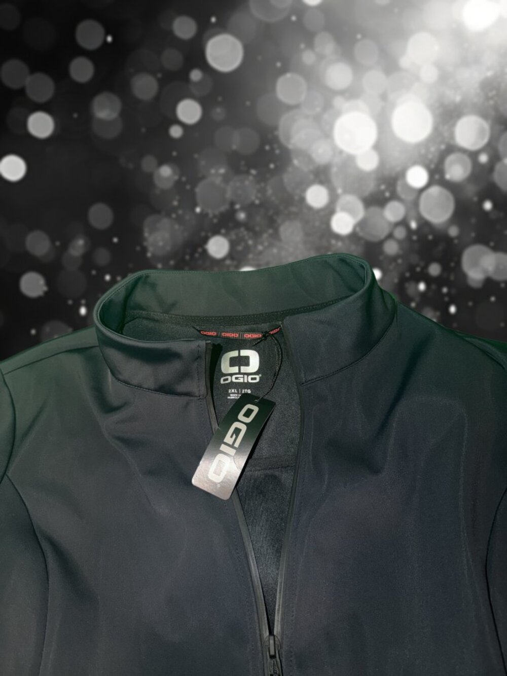 OGIO Jacket TOYO TIRES Embroidered Sleeve